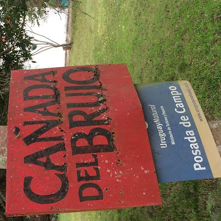 Canada Del Brujo Hotel Quebrada de los Cuervos Bagian luar foto