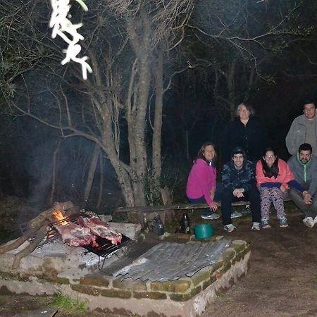 Canada Del Brujo Hotel Quebrada de los Cuervos Bagian luar foto
