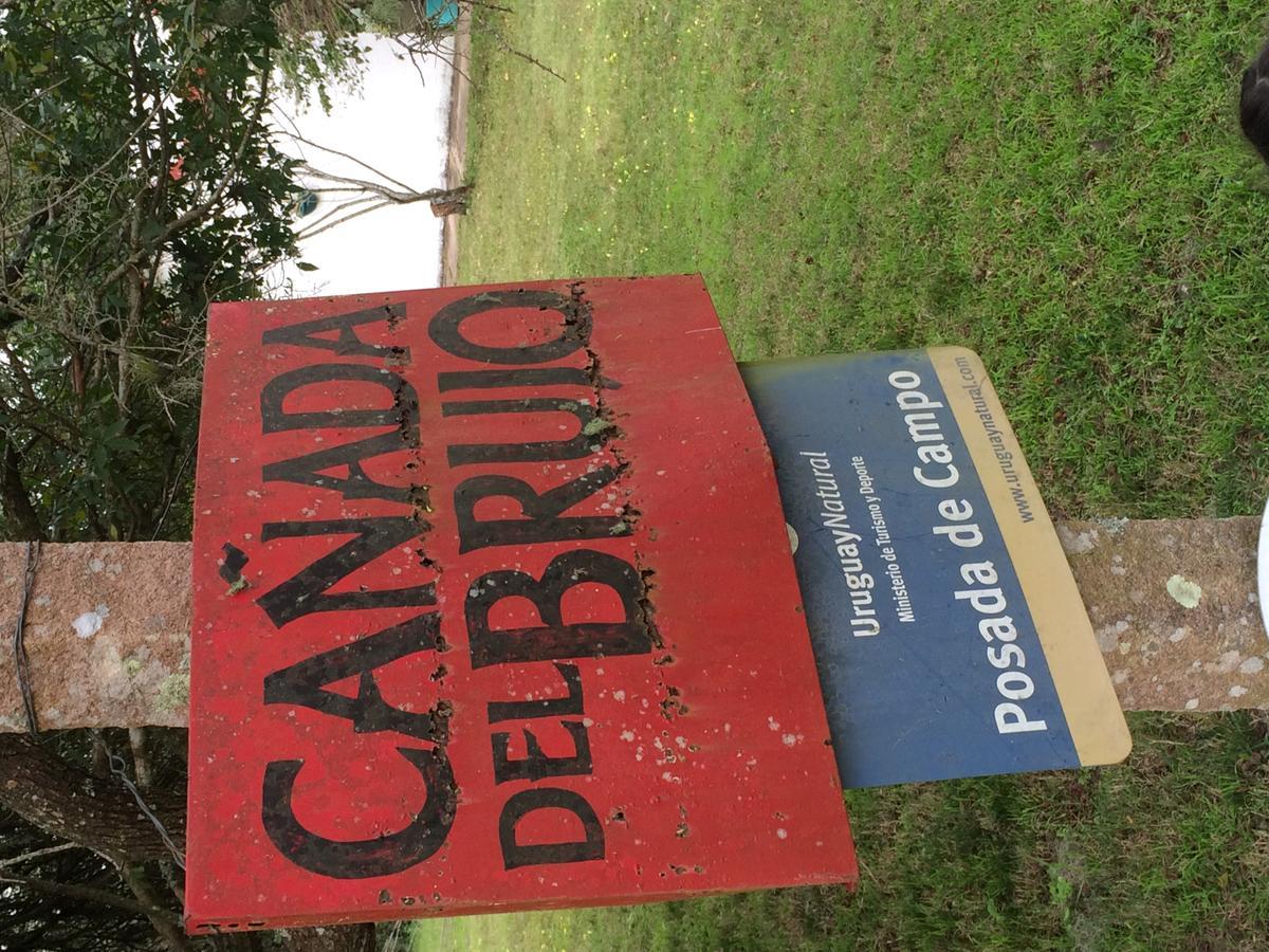 Canada Del Brujo Hotel Quebrada de los Cuervos Bagian luar foto