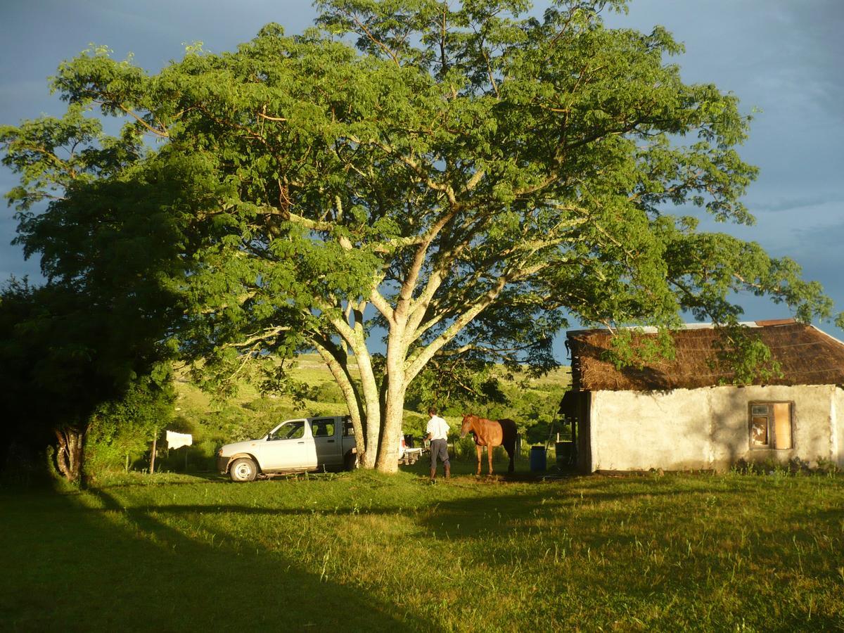 Canada Del Brujo Hotel Quebrada de los Cuervos Bagian luar foto
